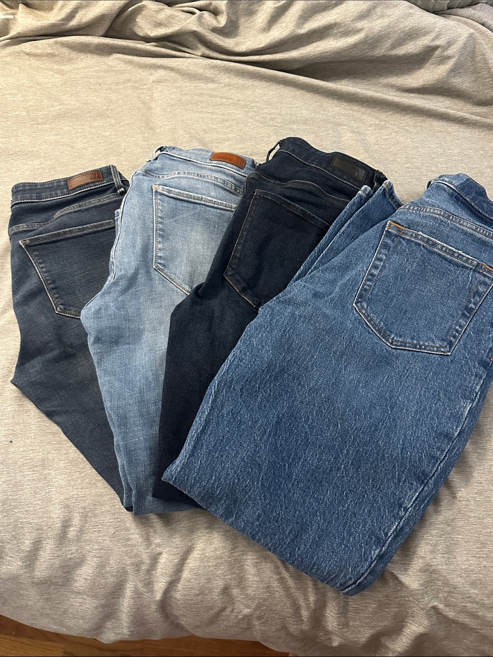 A&F women’s Jean bundle